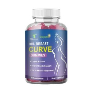 BBL BREAST CURVE (GUMMIES)