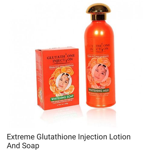 GLUTATHIONE INJECTION EXTREME