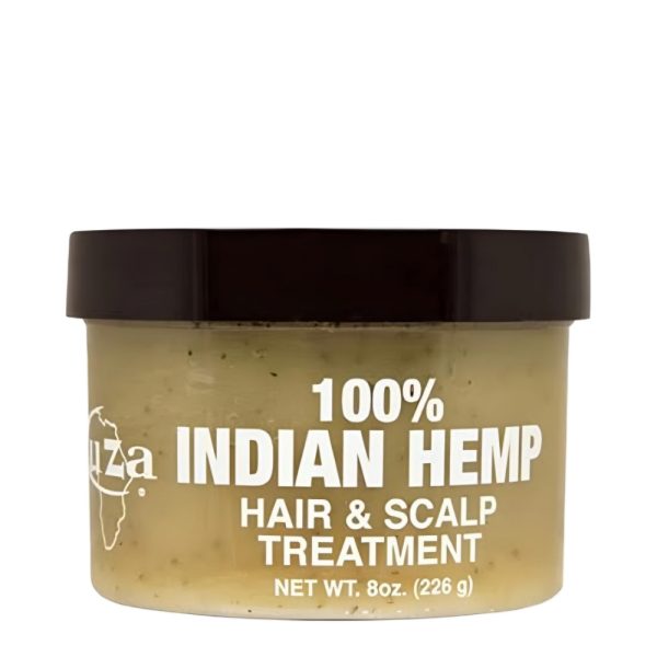 100% INDIAN HEMP HAIR TREATMENT
