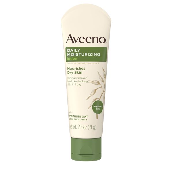 AVEENO DAILY MOISTURIZING