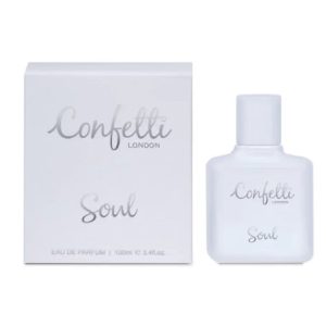 CONFETTI SOUL PERFUME