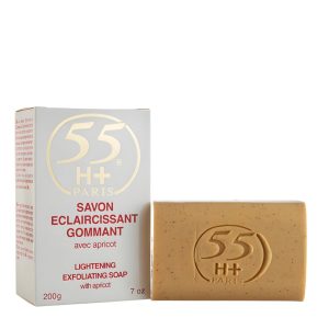 55H+ SOAP