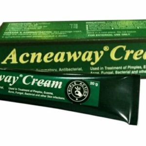 ACNEAWAY CREAM
