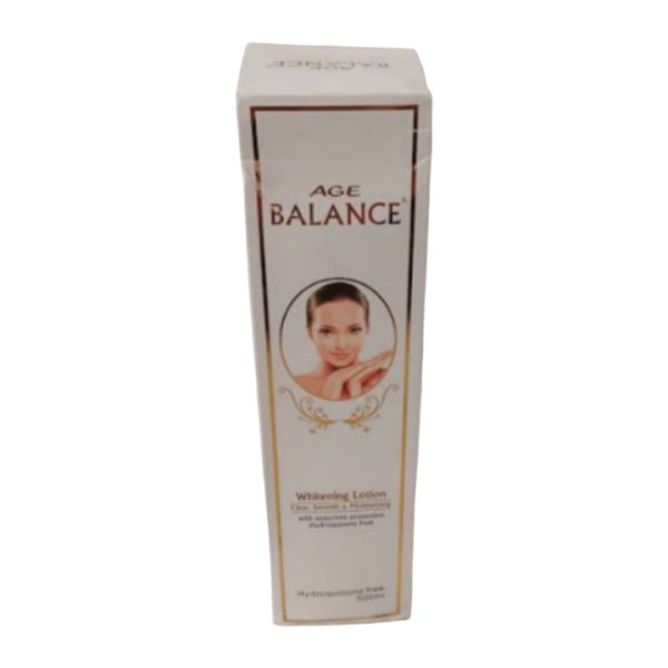 AGE BALANCE