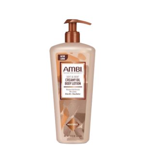 AMBI CREAMY BODY LOTION