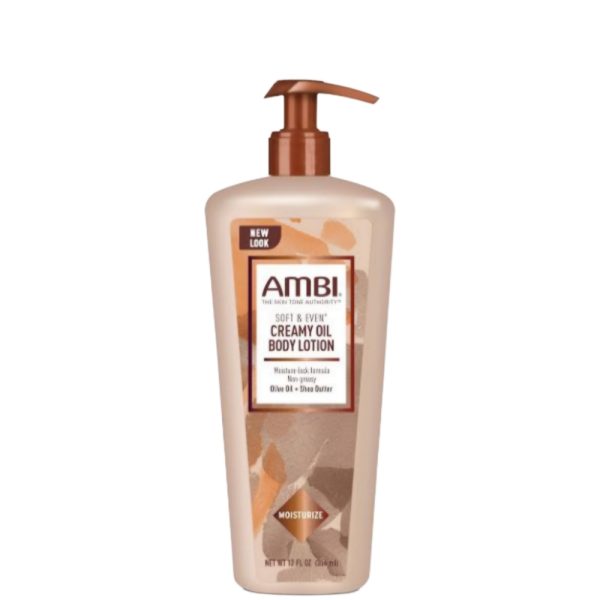 AMBI CREAMY BODY LOTION