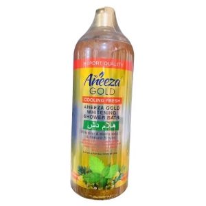 ANEEZA GOLD COOLING BATH