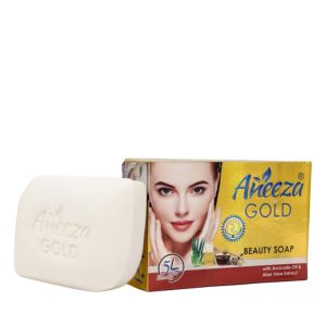 ANEEZA GOLD BEAUTY SOAP