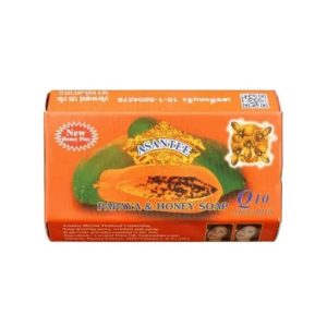ASANTEE PAPAYA & HONEY