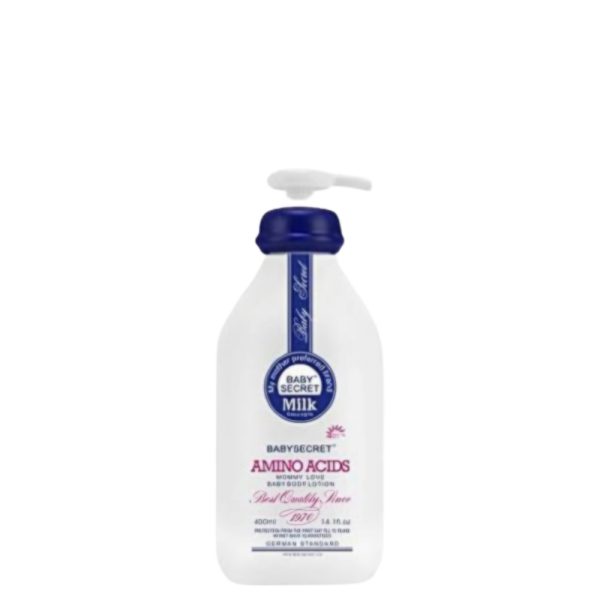 BABY SECRET MILK LOTION