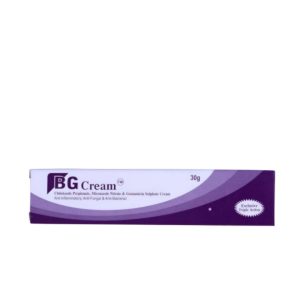 BG CREAM
