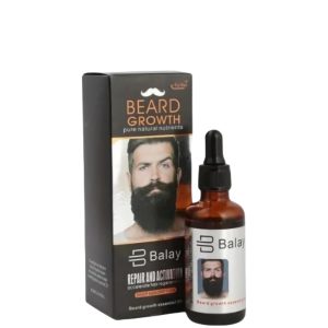 BALAY BEARD GROWTH