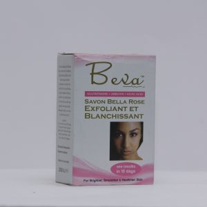 BEVA SAVON BELLA ROSE