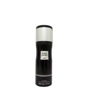 BLACK LEATHER SPRAY