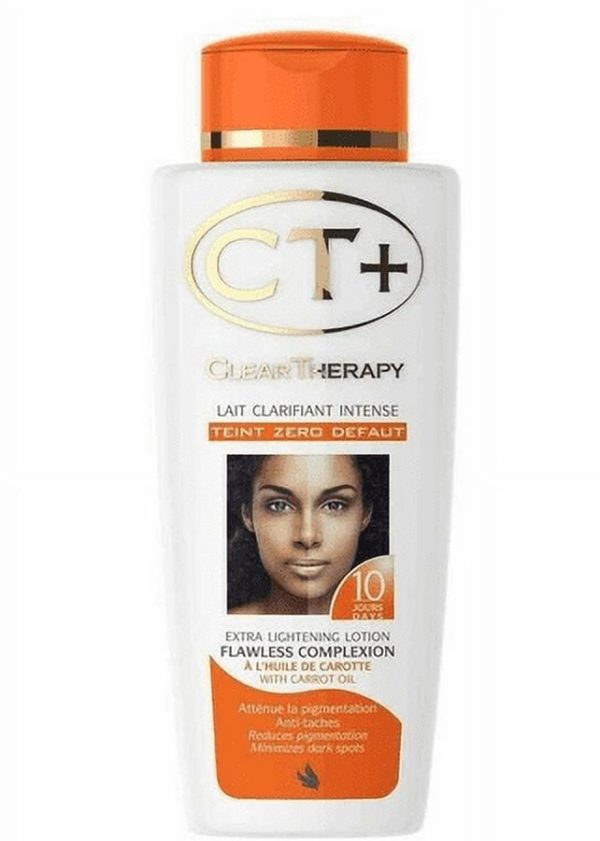 CLEAR THERAPY LIGHTENING LOTION