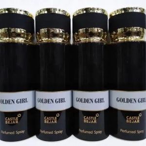 CASTLE BEJAR GOLDEN GIRL