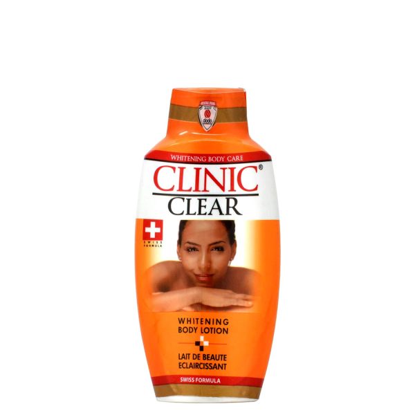 CLINIC CLEAR