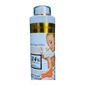 24K WHITE
