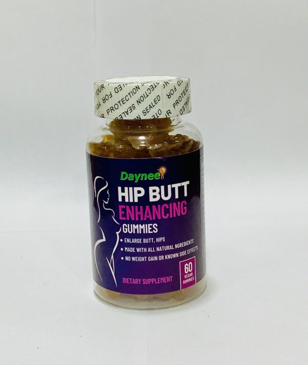 DAYNEE HIP BUTT GUMMIES