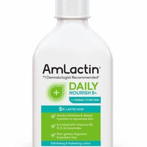 AMLACTIN DAILY NOURISH 5%