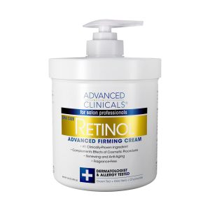 ADVANCED CLINICALS RETINOL