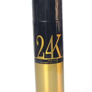 24K BODY SPRAY