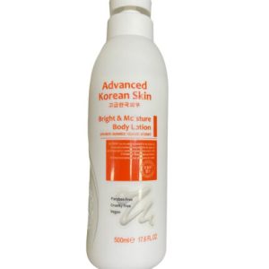 ADVANCED KOREAN SKIN (moisture)