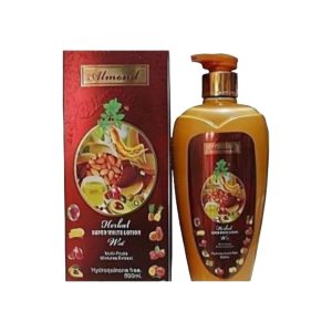ALMOND HERBAL WHITE LOTION