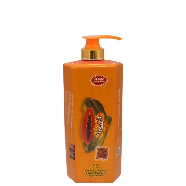 ASANTEE PAPAYA WASH