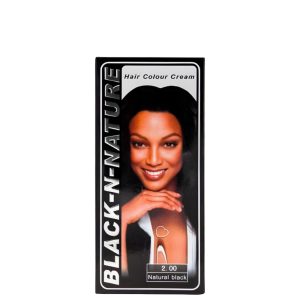 BLACK-N-NATURE HAIR COLOUR