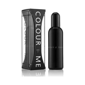 COLOUR ME BLACK