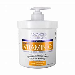 ADVANCED CLINICALS VIT C