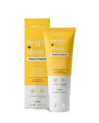 BRIGHT & CLEAR (FACE FACTS)