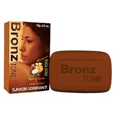 BRONZE TONE MAXI TONE SOAP
