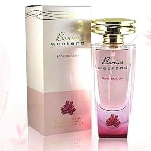 BERRIES WEEKEND PINK EDITION PF