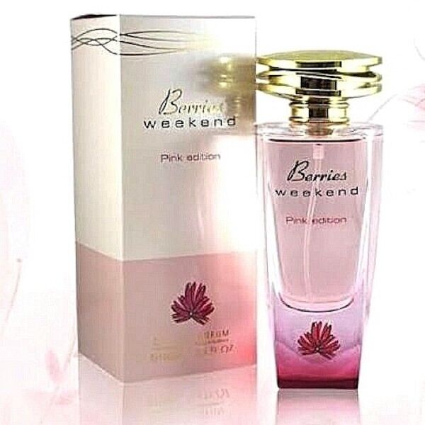 BERRIES WEEKEND PINK EDITION PF