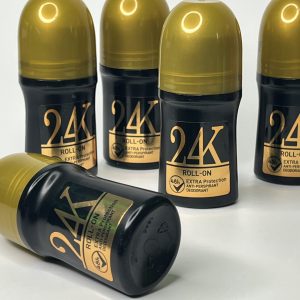 24K ROLL ON (RED)