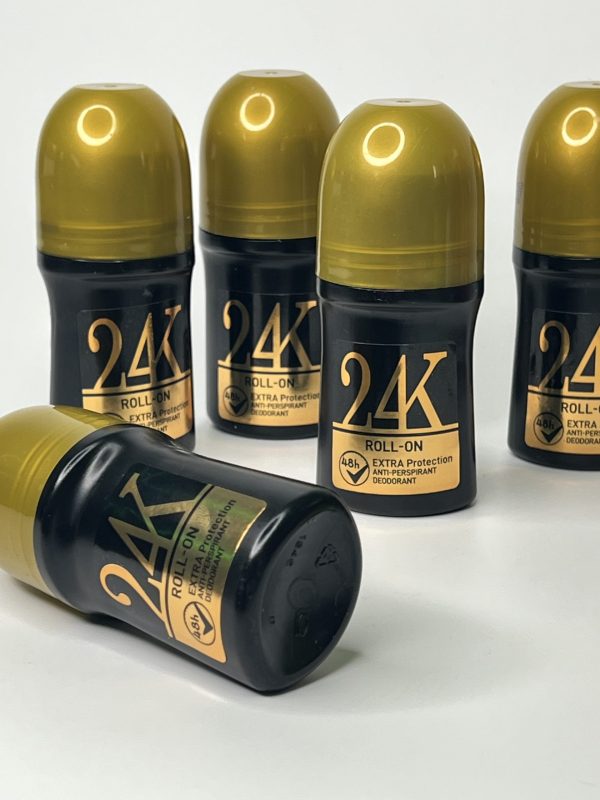 24K ROLL ON (RED)
