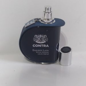 CONTRA EXQUISTE LATIN ROYAL EDI