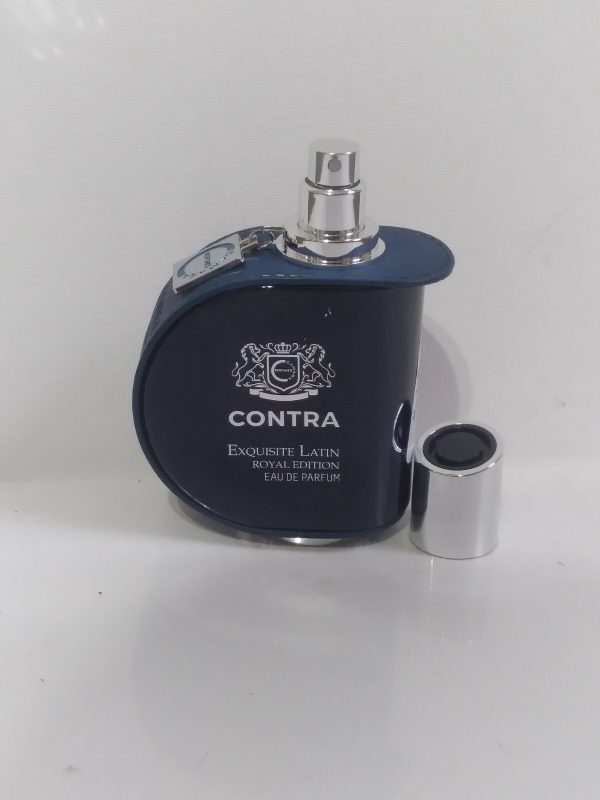 CONTRA EXQUISTE LATIN ROYAL EDI